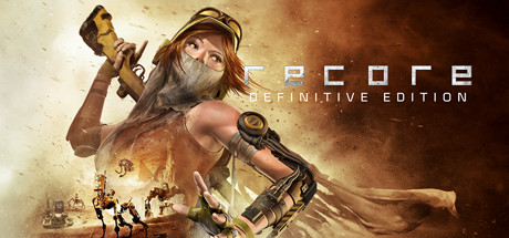 ReCore (Definitive Edition) cover art