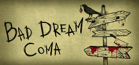 Bad Dream: Coma cover art