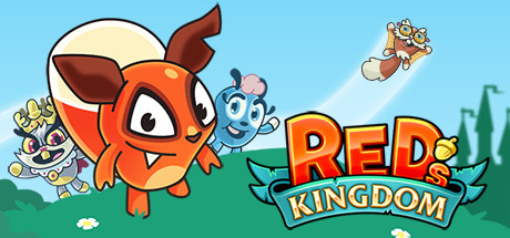 Red's Kingdom cover art