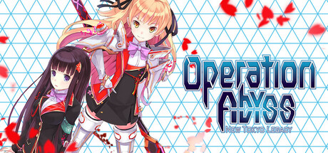 Operation Abyss: New Tokyo Legacy cover art