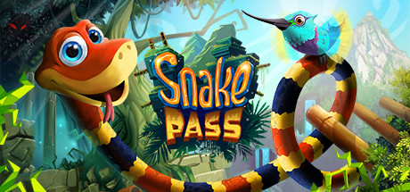 Snake Pass cover art