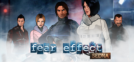 Fear Effect Sedna | Collector's Edition cover art
