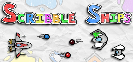 Scribble Ships cover art