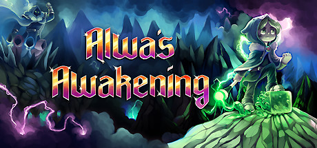 Alwa's Awakening cover art