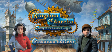 Kingdom of Aurelia: Mystery of the Poisoned Dagger cover art