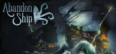 Abandon Ship cover art