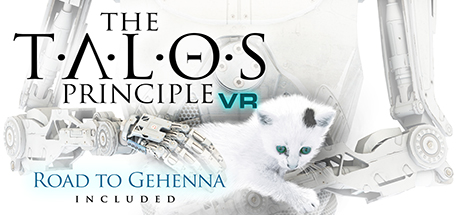 The Talos Principle VR cover art