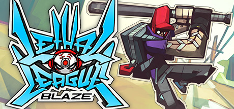 Lethal League Blaze cover art