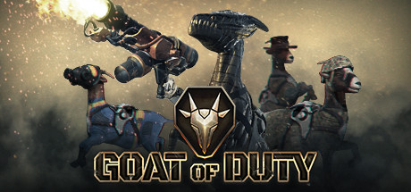 Goat of Duty cover art