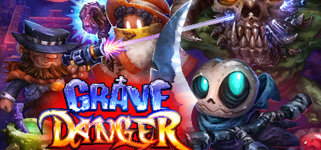Grave Danger cover art