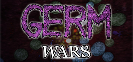 Germ Wars cover art