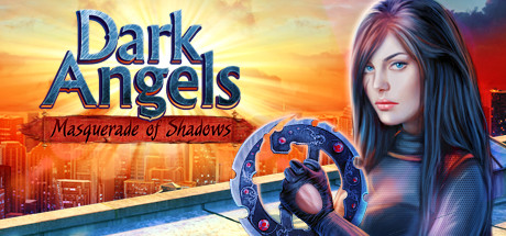 Dark Angels: Masquerade of Shadows cover art