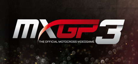 MXGP3: The Official Motocross Videogame cover art