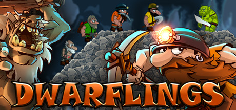 Dwarflings cover art
