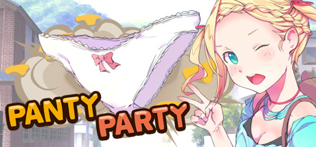 Panty Party cover art