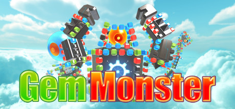 Gem Monster cover art