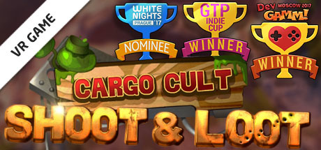 Cargo Cult: Shoot'n'Loot cover art
