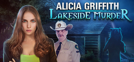 Alicia Griffith Lakeside Murder cover art