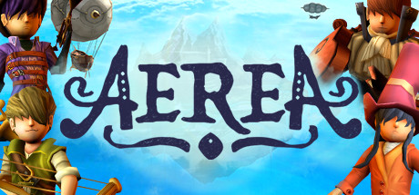 AereA cover art
