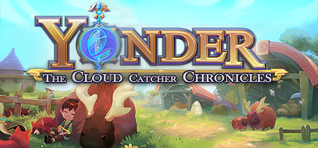 Yonder: The Cloud Catcher Chronicles cover art