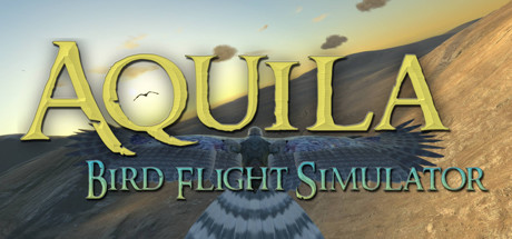 Aquila Bird Flight Simulator cover art