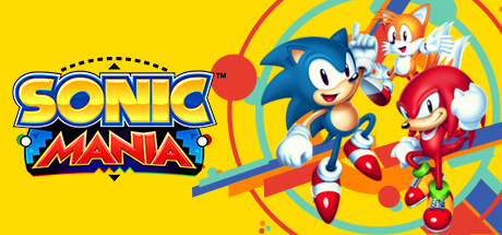 Sonic Mania (GLOBAL (WITHOUT CIS)) cover art