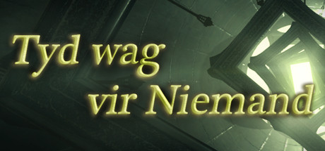 Tyd wag vir Niemand cover art