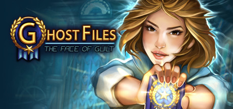 Ghost Files: The Face of Guilt cover art