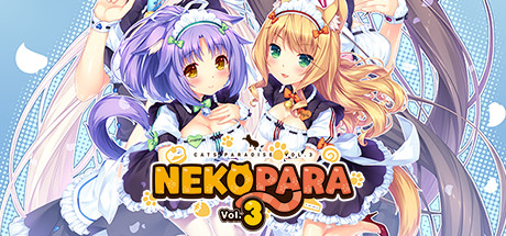 NEKOPARA Vol. 3 cover art