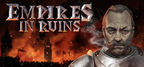 Empires in Ruins cover art