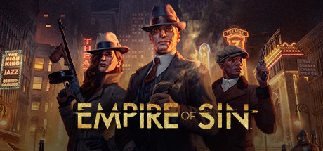 Empire of Sin (Deluxe Pack) cover art