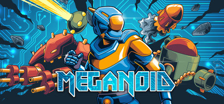 Meganoid cover art