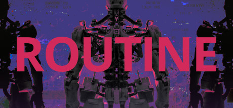 Routine cover art