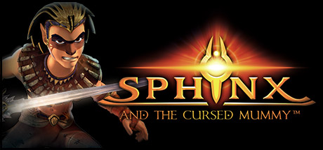 Sphinx and the Cursed Mummy cover art