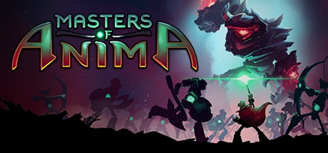 Masters of Anima cover art