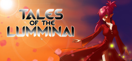 Tales of the Lumminai cover art