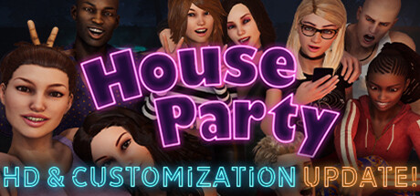House Party - Explicit Content cover art