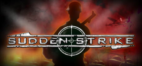 Sudden Strike - Gold cover art
