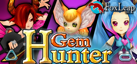 Gem Hunter cover art
