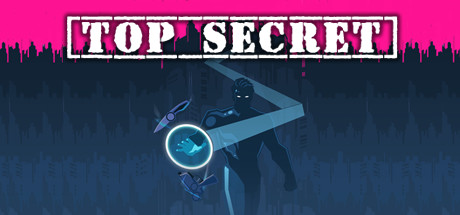Top Secret cover art