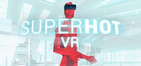Superhot VR cover art