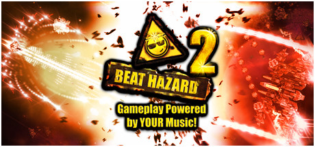 Beat Hazard 2 cover art