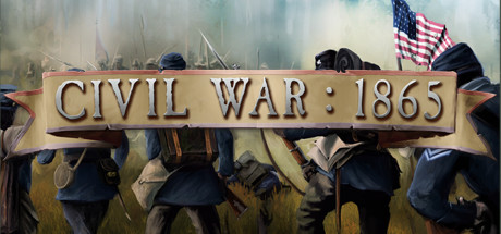 Civil War: 1865 cover art