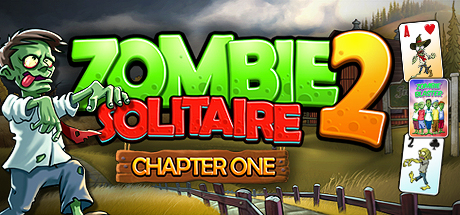Zombie Solitaire 2 Chapter 1 cover art
