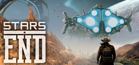 Stars End cover art