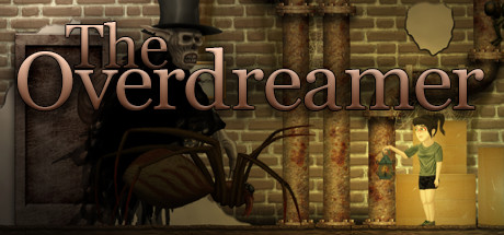The Overdreamer cover art