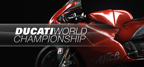 Ducati World Championship cover art