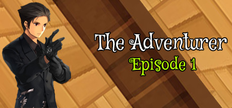 The Adventurer - Episode 1: Beginning of the End cover art