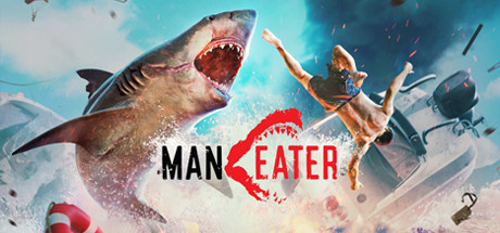 Maneater | Apex Edition cover art