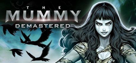 The Mummy Demastered cover art